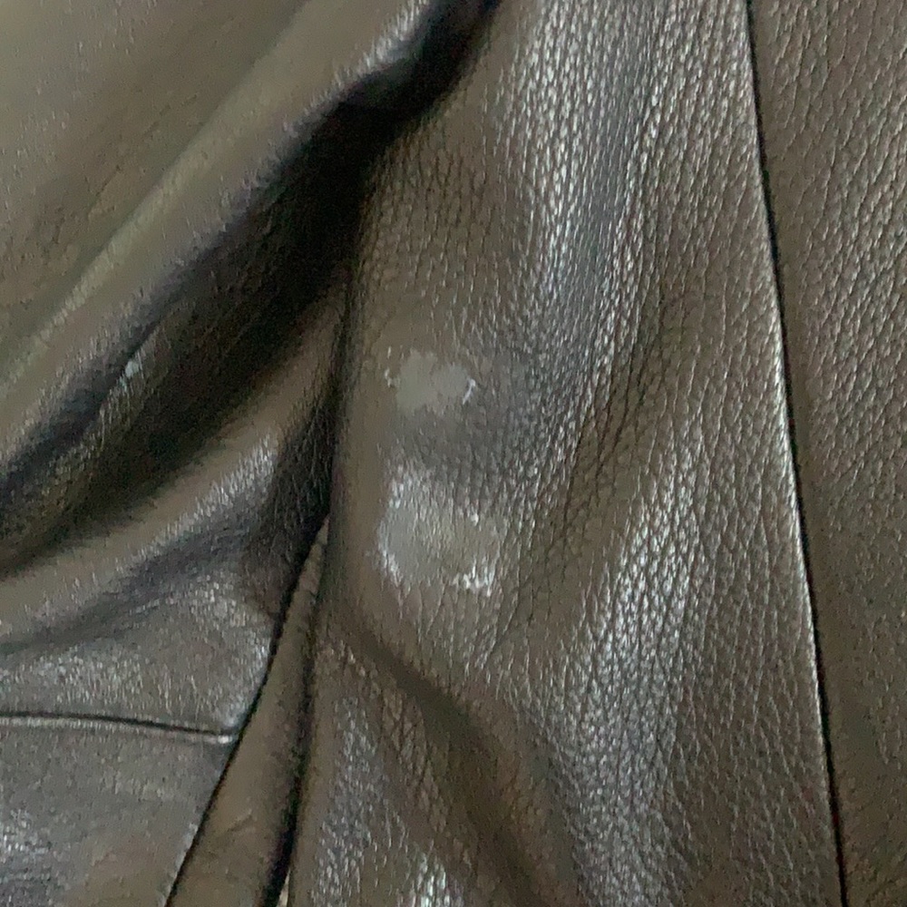 H&M leather jacket - Picture 6 of 6